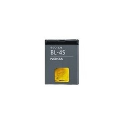 Batterie Lithium-Ion d'Origine BL4S Nokia 7100 Supernova pour Nokia 7100 Supernova