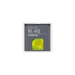 Batterie Lithium-Ion d'Origine BL6Q Nokia 6700 Classic pour Nokia 6700 Classic