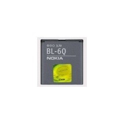 Batterie Lithium-Ion d'Origine BL6Q Nokia 6700 Classic pour Nokia 6700 Classic
