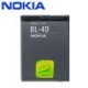 Batterie Lithium-Ion d'Origine BL4D Nokia N97 mini pour Nokia N97 mini