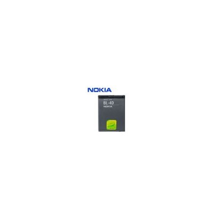 Batterie Lithium-Ion d'Origine BL4D Nokia N97 mini pour Nokia N97 mini