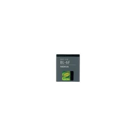 Batterie Lithium-Ion d'Origine BL6F Nokia N95 8go pour Nokia N95 8go