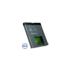 Batterie Lithium-Ion d'Origine BL5F Nokia N96 pour Nokia N96