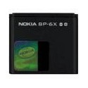 Batterie Lithium-Ion d'Origine BP6X Nokia 8800 pour Nokia 8800