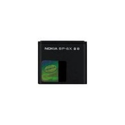 Batterie Lithium-Ion d'Origine BP6X Nokia 8800 SIROCCO pour Nokia 8800 SIROCCO