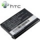 Batterie Lithium-Ion Bas 390 Htc Touch Pro2 pour Htc Touch Pro2