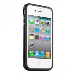 Bumper noir Apple iPhone 4 