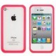 Bumper rose Apple iPhone 4