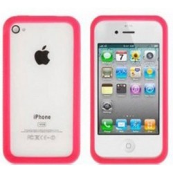 Bumper rose Apple iPhone 4