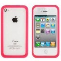 Bumper rose Apple iPhone 4