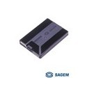 Batterie Lithium-Ion Sagem MY 519X pour Sagem MY 519X