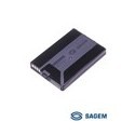 Batterie Lithium-Ion Sagem My 411 CV pour Sagem My 411 CV