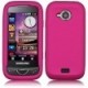 Silicone TPU rose Samsung Player 5 S5560