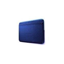 Sacoche en neoprene bleu ciel pour ordianateur portable