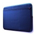 Sacoche en neoprene bleu ciel pour ordianateur portable