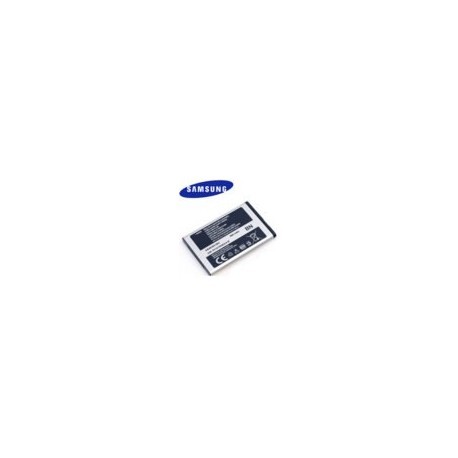 Batterie d'origine Li-ion 3,7V 1000mAh sous sachet pour Samsung S3650 Corby