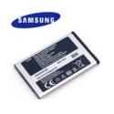 Batterie d'origine Li-ion 3,7V 1000mAh sous sachet pour Samsung S3650 Corby
