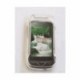 Coque en cristal transparente pour Samsung Player 5 S5560