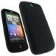 Housse silicone noir pour Htc Desrie Z