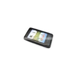 Housse Silicone Noir HTC HD Mini ARIA G9 T5555