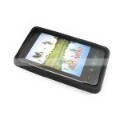 Housse Silicone Noir HTC HD Mini ARIA G9 T5555