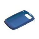 Housse étui silicone en TPU Bleu Pour Samsung Galaxy Naos Teos I5800