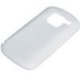 Housse silicone Blanche pour Nokia E5