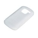 Housse silicone Blanche pour Nokia E5