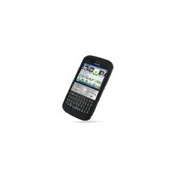 Housse silicone noir pour Nokia E5