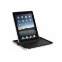 Zaggmate Ipad avec coque en alluminium et clavier Ipad bluetooth