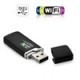 connexion usb WiFi B/G/N