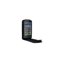 Housse Nokia c6 noir pour Nokia c6 ou c6-01