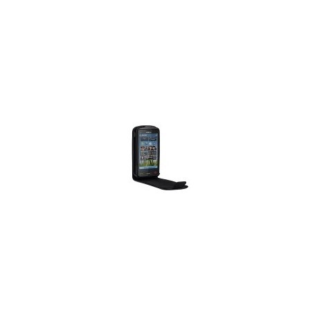 Housse Nokia c6 noir pour Nokia c6 ou c6-01