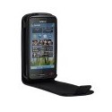 Housse Nokia c6 noir pour Nokia c6 ou c6-01