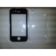 Coque en cristal plastique dur Gear 4 Pour Iphone 3G, Iphone 3GS