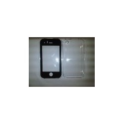 Coque en cristal plastique dur Gear 4 Pour Iphone 3G, Iphone 3GS