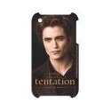 Coque dur Iphone 3G Iphone 3GS avec chiffon et effigie Twilight Oxo