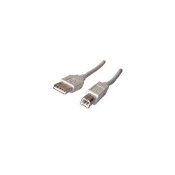 Cable USB 2.0 pour imprimante de marque Oxo