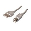 Cable USB 2.0 pour imprimante de marque Oxo