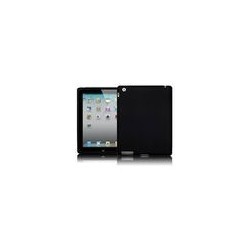 Silicone noire en TPU pour Ipad 2