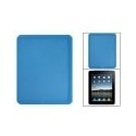 Housse etui silicone Bleu pour Ipad 2