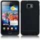 Coque Silicone noir Samsung Galaxy S2