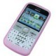 Housse silicone Rose Pour Nokia E5