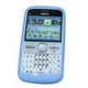 Housse silicone Bleu Pour Nokia E5