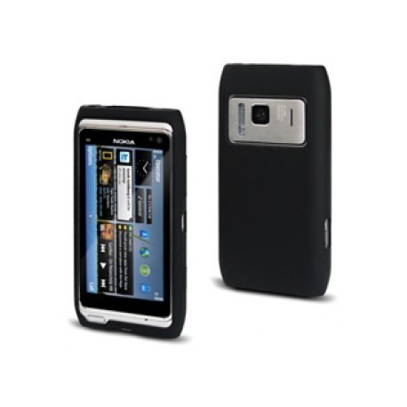 Silicone noir pour Nokia N8