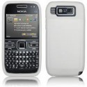 Silicone Blanc pour Nokia E72