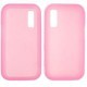 Silicone Rose pour Samsung S5230