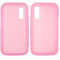 Silicone Rose pour Samsung S5230