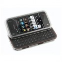 Coque en Crystal Transparente pour Nokia N97