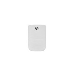 Cache batterie couvercle blanc pour Blacberry Torch 9800